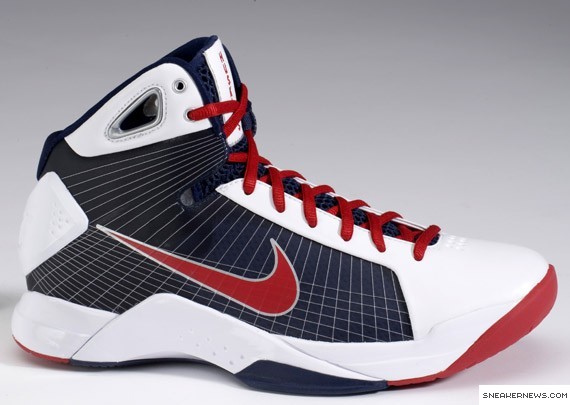 Nike Hyperdunk iD - March Madness - NCAA Team Exclusives