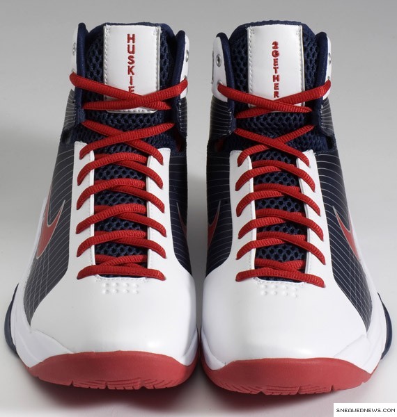 Nike Hyperdunk iD - March Madness - NCAA Team Exclusives