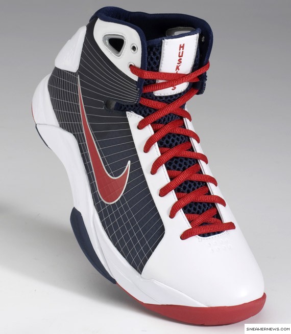 Nike Hyperdunk iD - March Madness - NCAA Team Exclusives