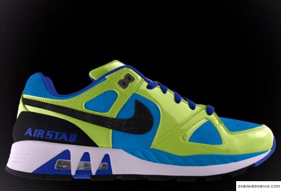 Nike Air Stab iD - Now Available