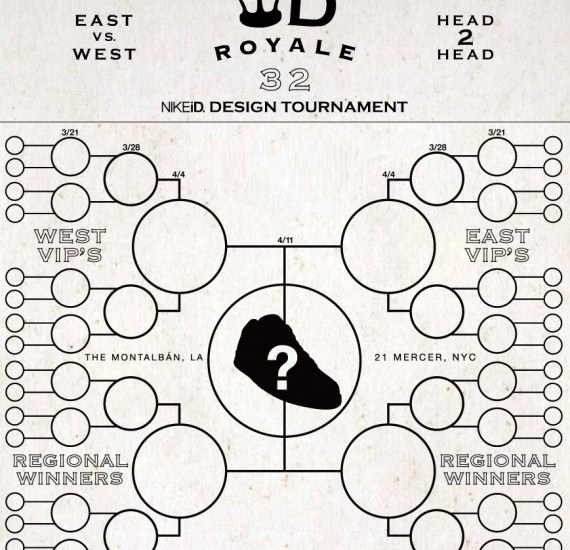 Nike Sportswear iD Royale Tournament