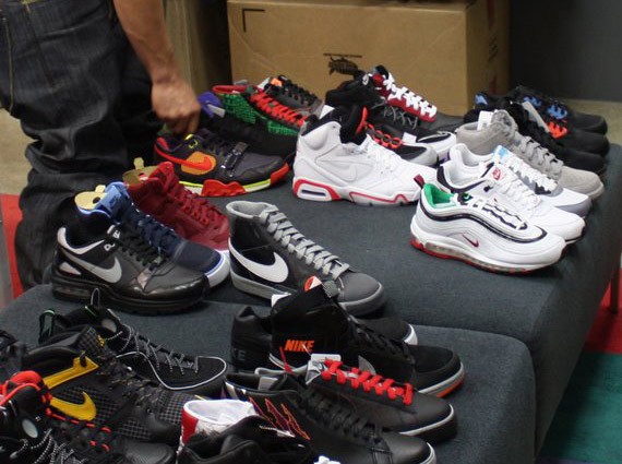 Nike Sportswear - Holiday 2009 Preview