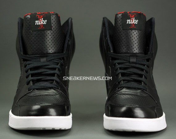 Nike RT1 - Black Red - April 2009 Release