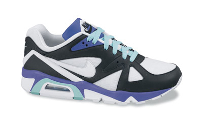 Nike Air Max Running Shoes - Summer 2009 - Air Structure Triax