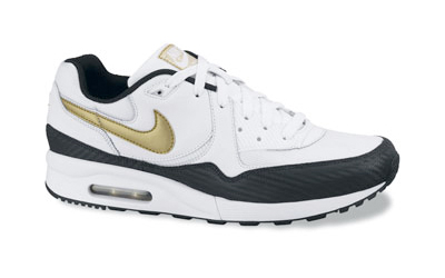 Nike Air Max Running Shoes - Summer 2009 - Air Max Light