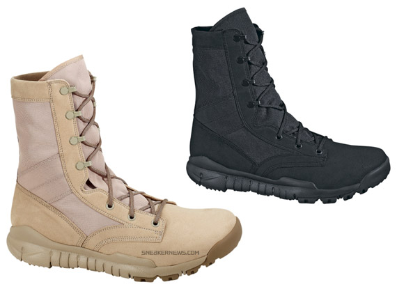 Nike SFB Light Weight Performance Boot @ Nikestore