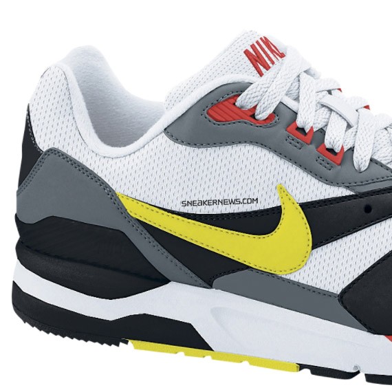 Nike Twilight Electrolime 344268 131 B