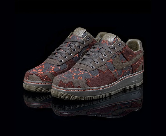 Nike x Hella Jongerius for Maharam – Air Force 1