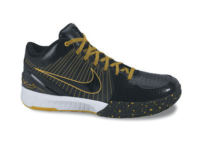 Nike Zoom Kobe IV - New Colorways