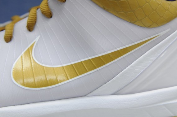 Nike Zoom Kobe Iv Gold Mamba Mlk 7