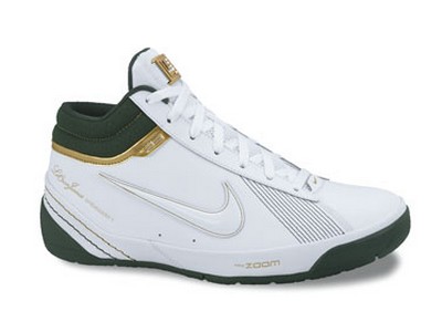 Nike Zoom LeBron Ambassador II - Cavaliers + SVSM