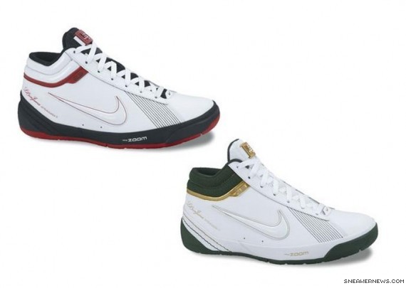 Nike Zoom LeBron Ambassador II - Cavaliers + SVSM