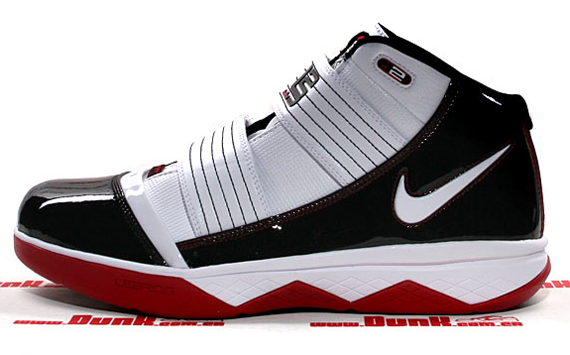 Nike Zoom LeBron Soldier III - Playoff Pack (POP)