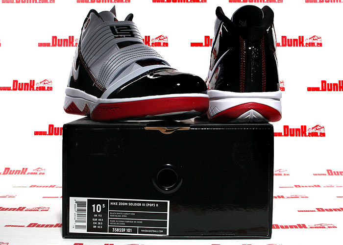Nike Zoom Lebron Soldier 3 07