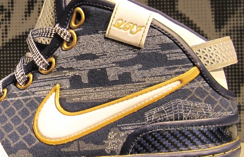 Nike Zoom LeBron VI - Akron - Release Date