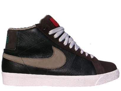 Nike Skateboarding (SB) - April 2009 Releases