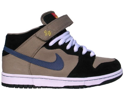 Nike Skateboarding (SB) - April 2009 Releases