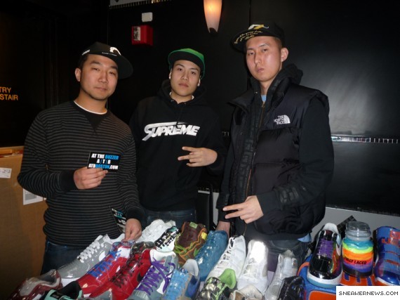 Sneaker Con - Recap