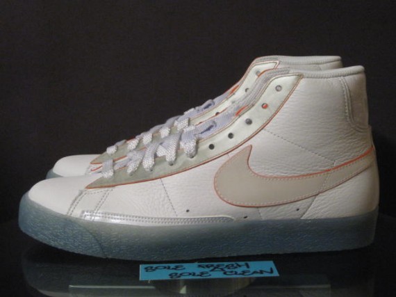 Nike Blazer High - Nintendo Wii