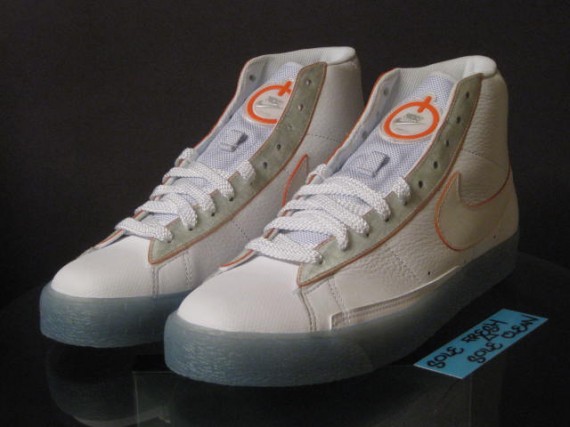 Nike Blazer High - Nintendo Wii