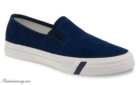 Jeffrey x Pro-Keds CVO Royal Slip-On