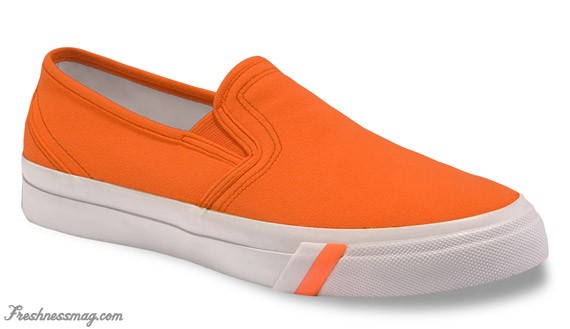 Jeffrey x Pro-Keds CVO Royal Slip-On