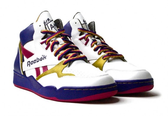 Reebok Reverse Jam - Mile High Pack