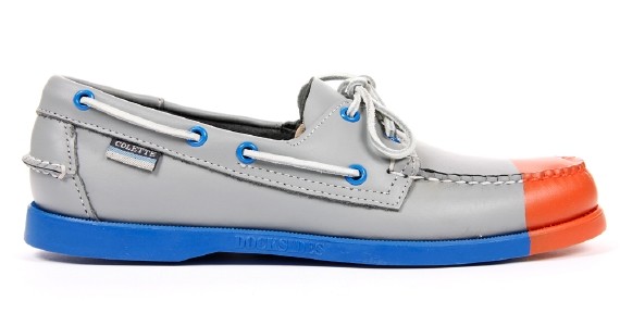 Sebago x Colette - Docksides