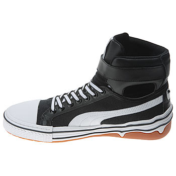 Puma MY-40 High Top - Black