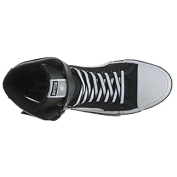 Puma MY-40 High Top - Black