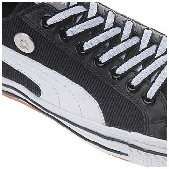 Puma MY-41 Low Top - Black Station