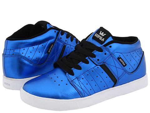 Supra EE Diablo - Erik Ellington Pro Model - Blue Foil