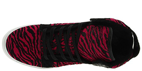 Supra Muska Skytop - Black - Magenta