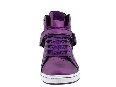 Supra Suprano High - Jim Greco Pro Model - Purple Foil