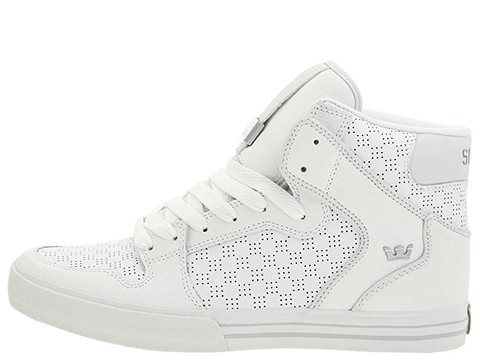 Supra Vaider TUF - White