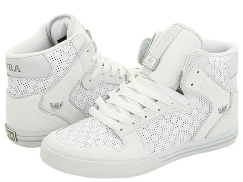 Supra Vaider TUF - White