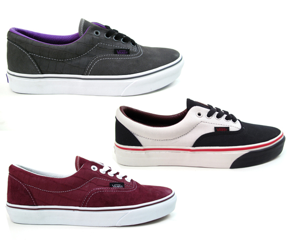 Vans Era - Spring '09 Collection