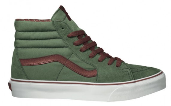 Vans Khaki Pack - Spring ‘09