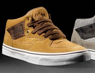 Vans Syndicate x Eric Dressen - Half Cabs