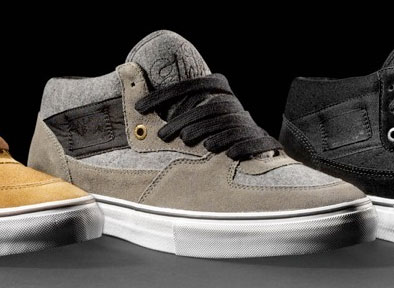 Vans Syndicate x Eric Dressen - Half Cabs