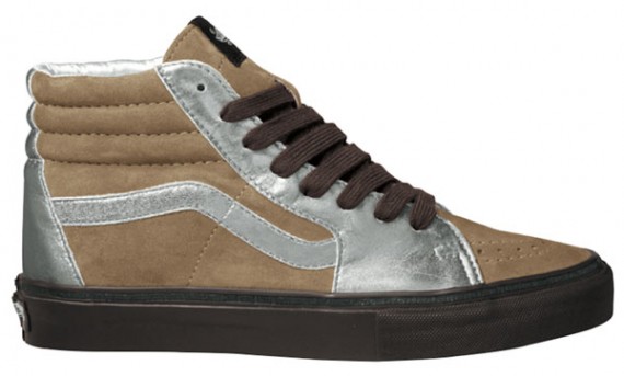 Vans Vault Goatskin Pack - Spring/Summer ‘09