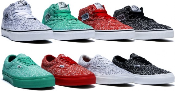 Vans x Supreme – Disruptive – Half Cab & Era