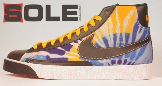 Nike Blazer High – World B. Free – House of Hoops Exclusive