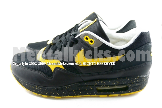 LIVESTRONG x Nike Air Max 1 – ‘Stages’ Collection