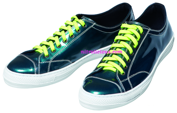 Matthew Williamson for H&M – Summer ’09 Sneaker