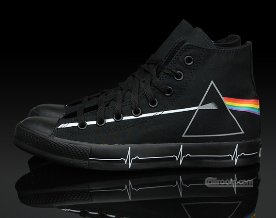 Converse Chuck Taylor All Star - Pink Floyd 'Dark Side of the Moon'