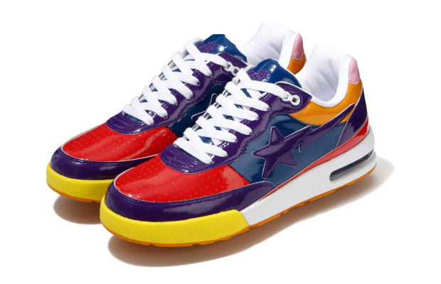 A Bathing Ape (Bape) Roadsta - 16th Anniversary Pack