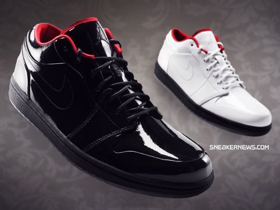 Air Jordan 1 Phat Low – Prom Pack @ Jordan Flight Club