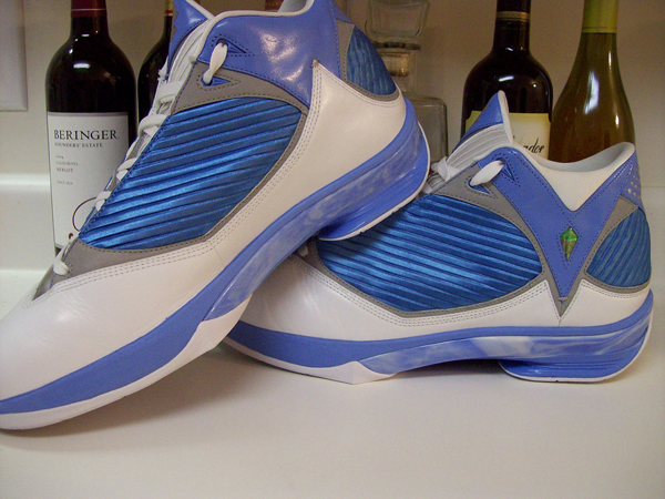 Air Jordan 2009 – UNC PE