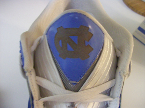 Air Jordan 2009 Unc Pe 2